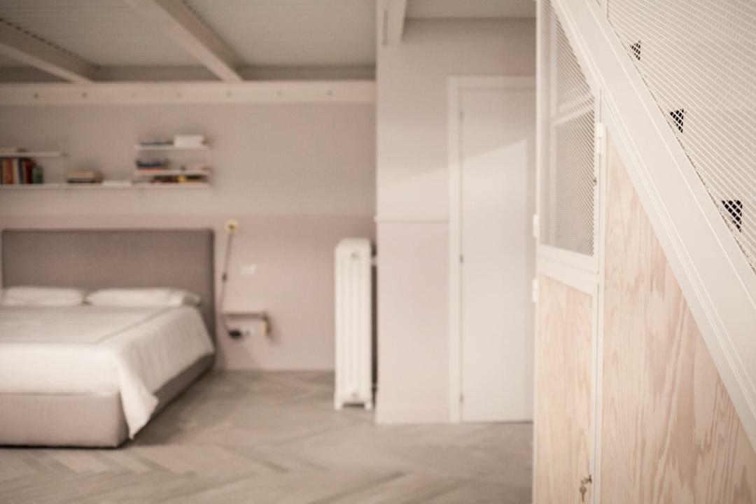 Sipario Lejlighed Bologna Eksteriør billede